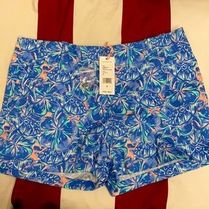 Tropical Turtles Shorts